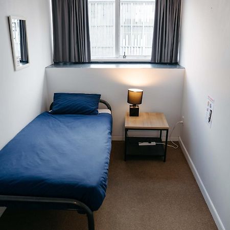 Attic Backpackers Hostel Auckland Ngoại thất bức ảnh