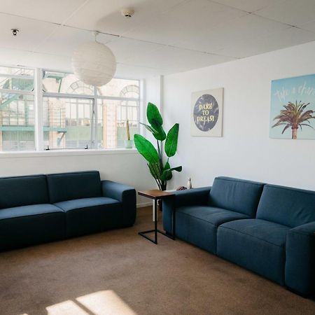 Attic Backpackers Hostel Auckland Ngoại thất bức ảnh