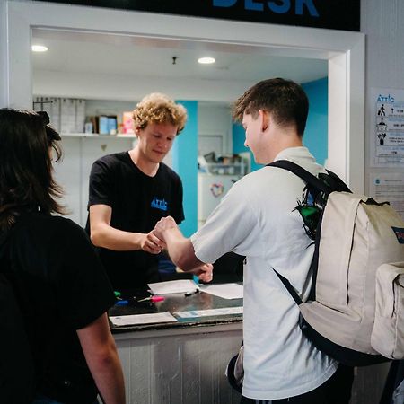 Attic Backpackers Hostel Auckland Ngoại thất bức ảnh
