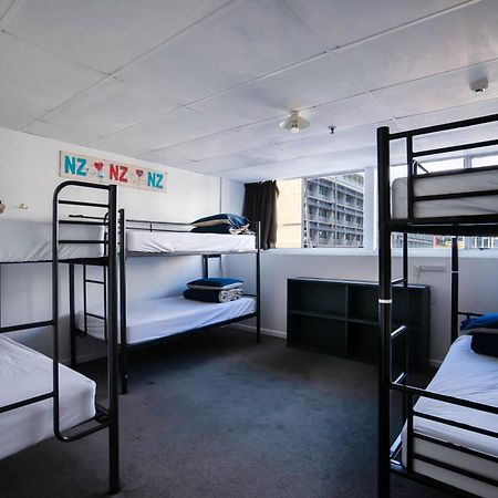 Attic Backpackers Hostel Auckland Ngoại thất bức ảnh