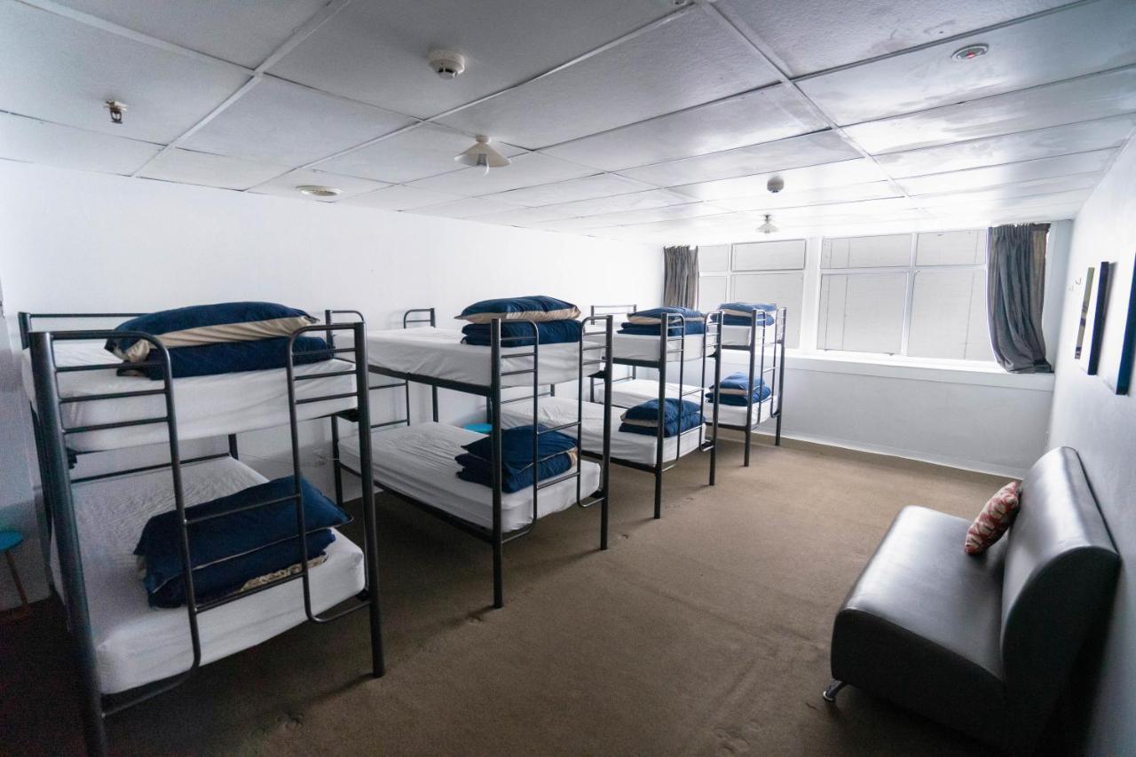 Attic Backpackers Hostel Auckland Ngoại thất bức ảnh
