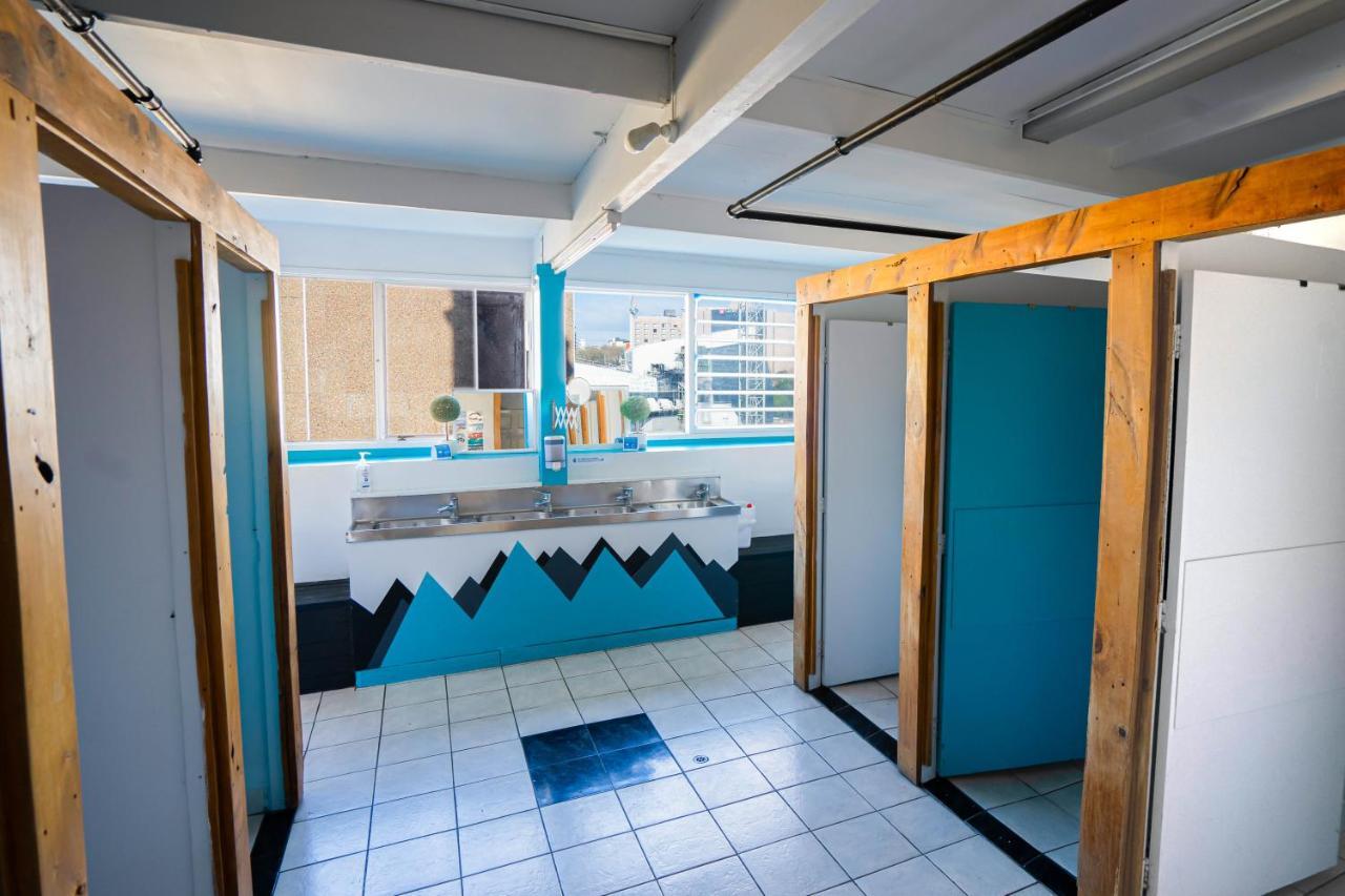 Attic Backpackers Hostel Auckland Ngoại thất bức ảnh