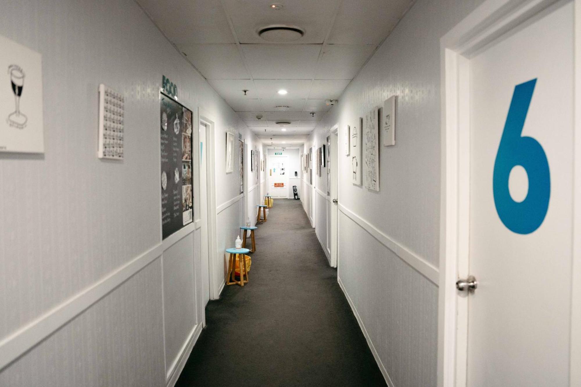 Attic Backpackers Hostel Auckland Ngoại thất bức ảnh