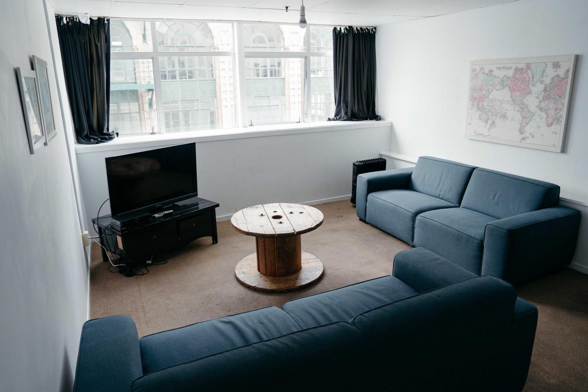 Attic Backpackers Hostel Auckland Ngoại thất bức ảnh
