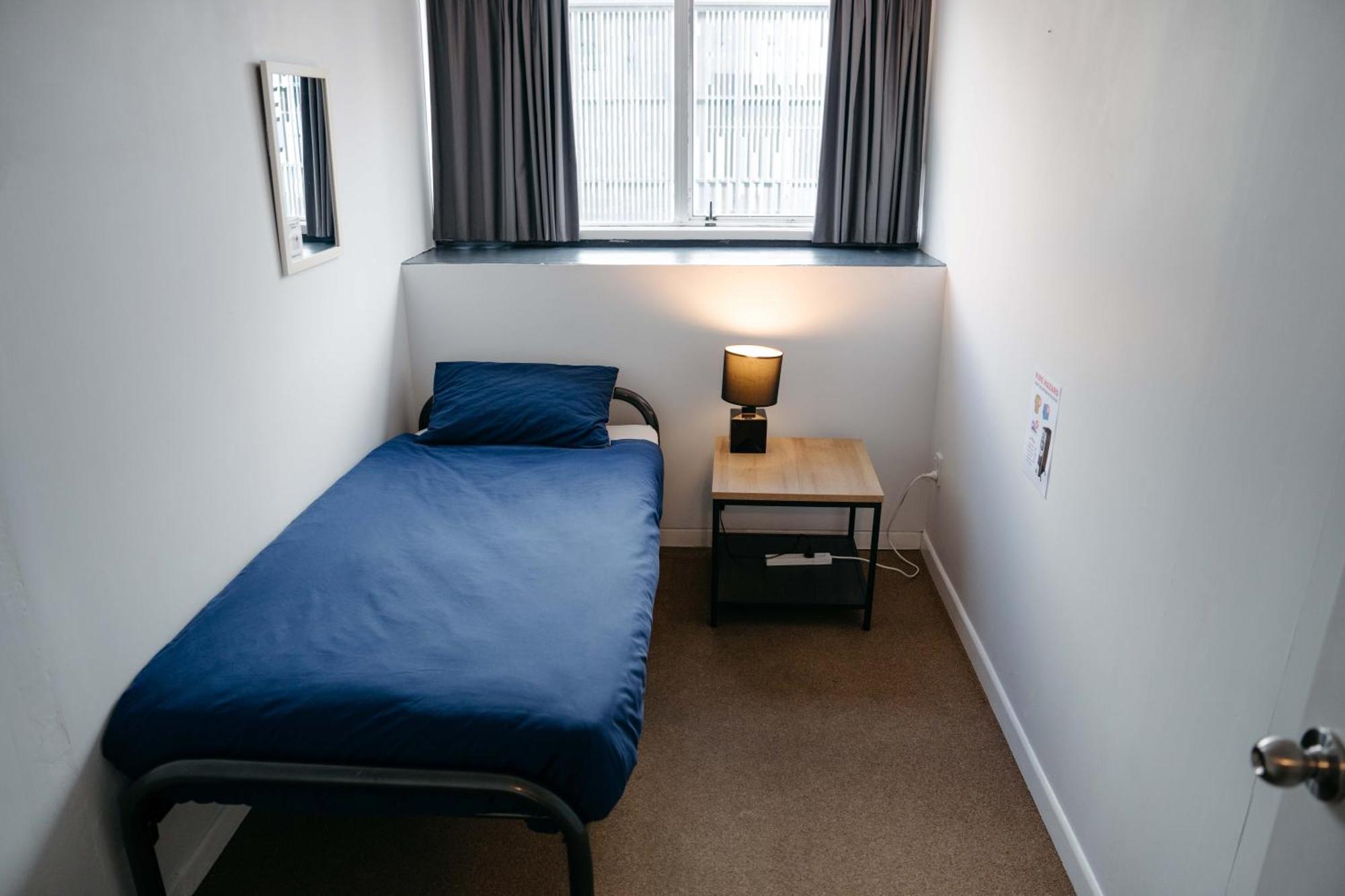 Attic Backpackers Hostel Auckland Ngoại thất bức ảnh