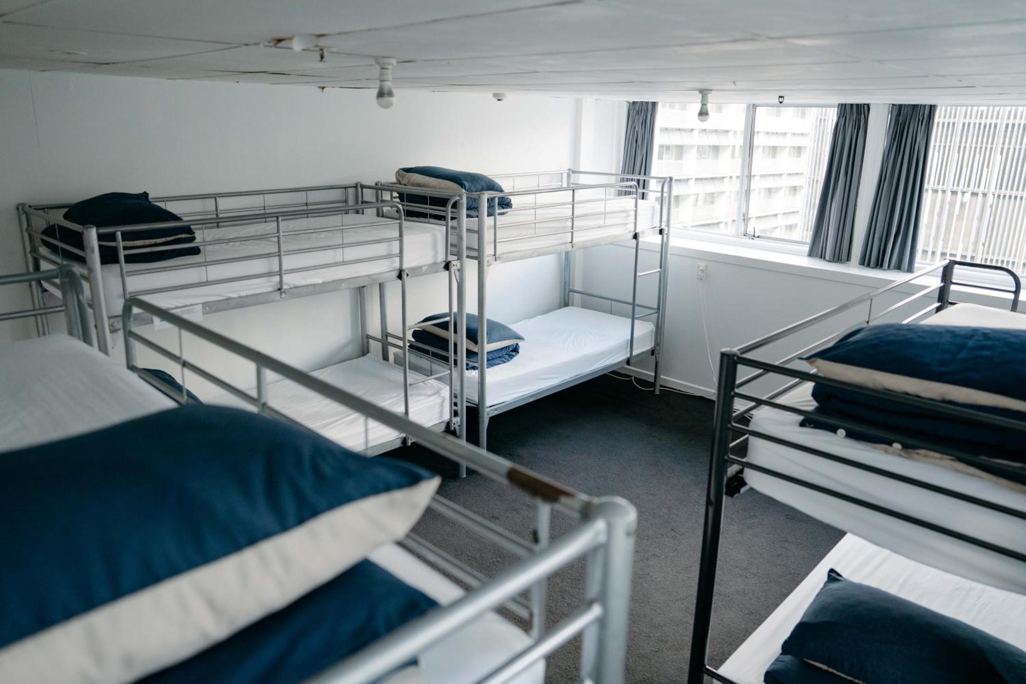Attic Backpackers Hostel Auckland Ngoại thất bức ảnh