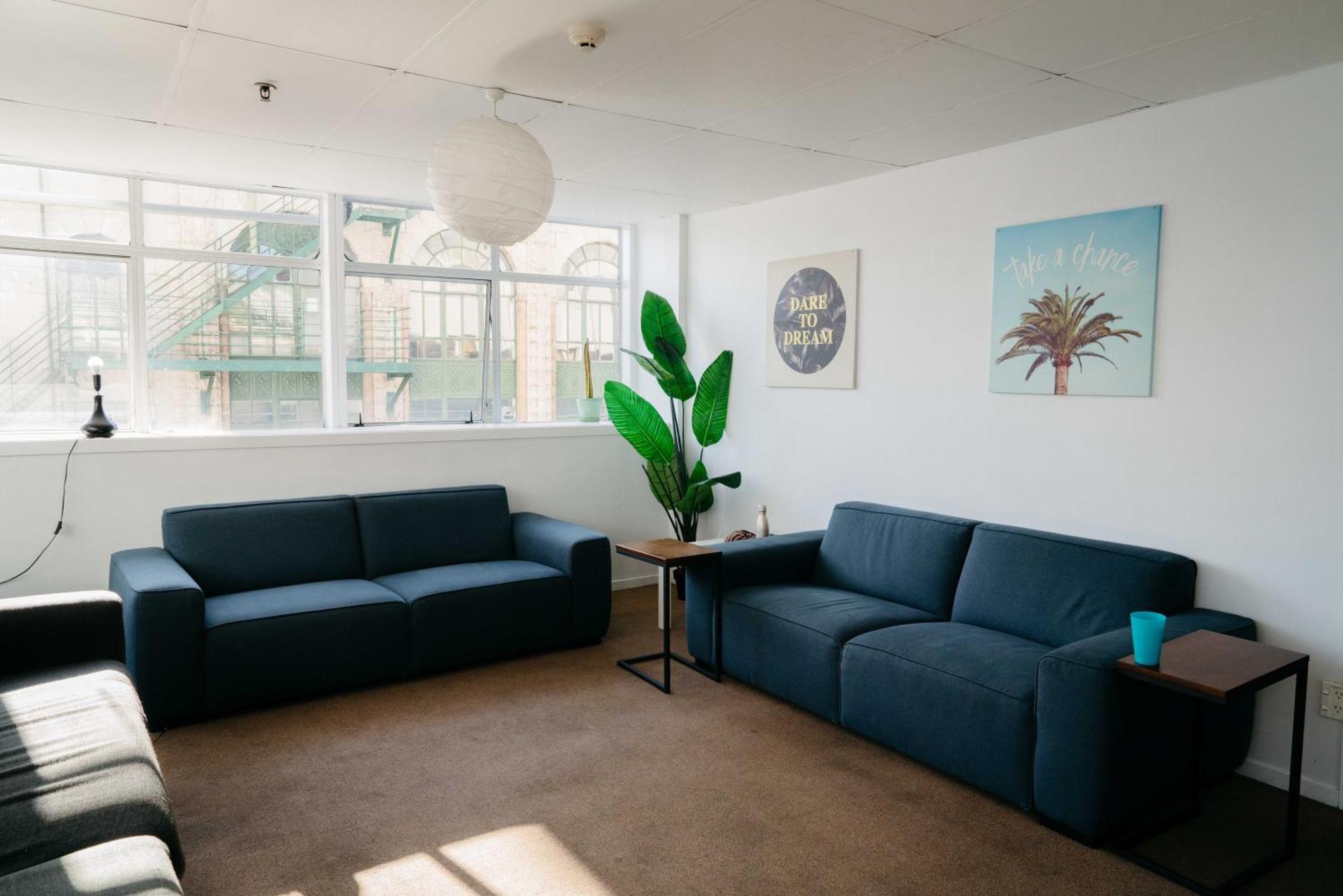 Attic Backpackers Hostel Auckland Ngoại thất bức ảnh