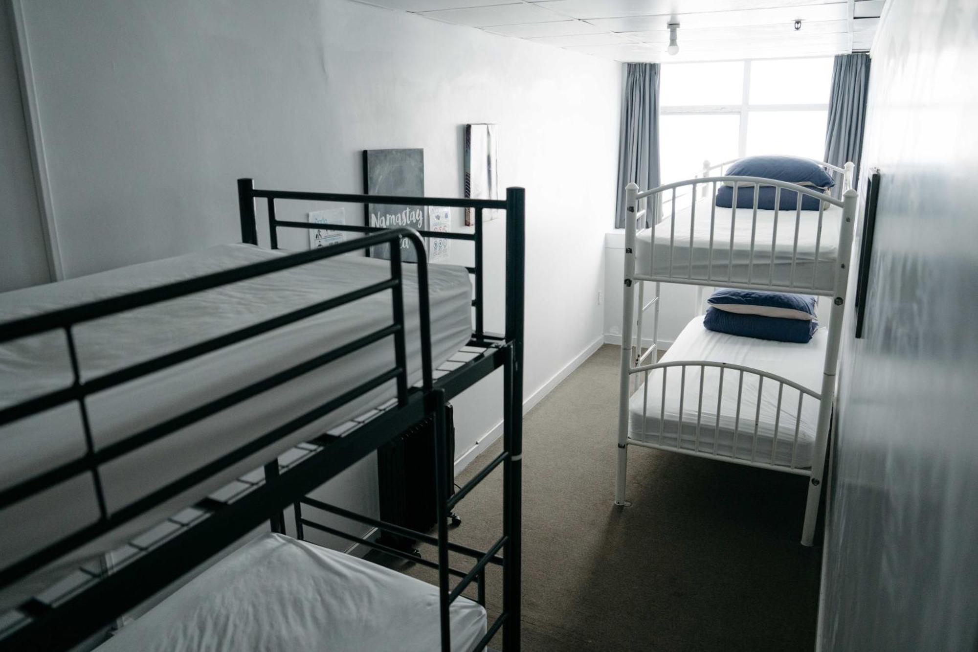 Attic Backpackers Hostel Auckland Ngoại thất bức ảnh