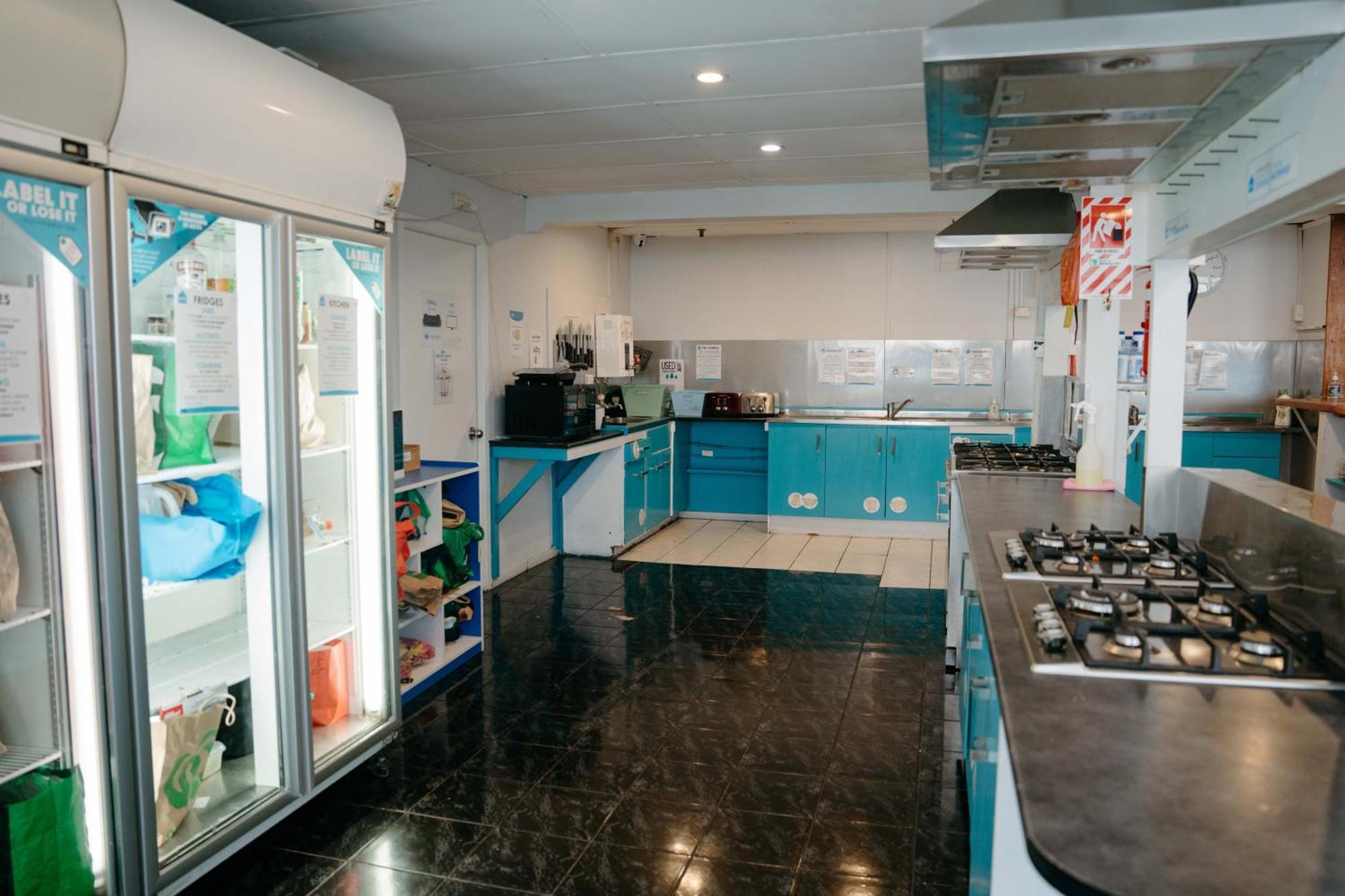 Attic Backpackers Hostel Auckland Ngoại thất bức ảnh