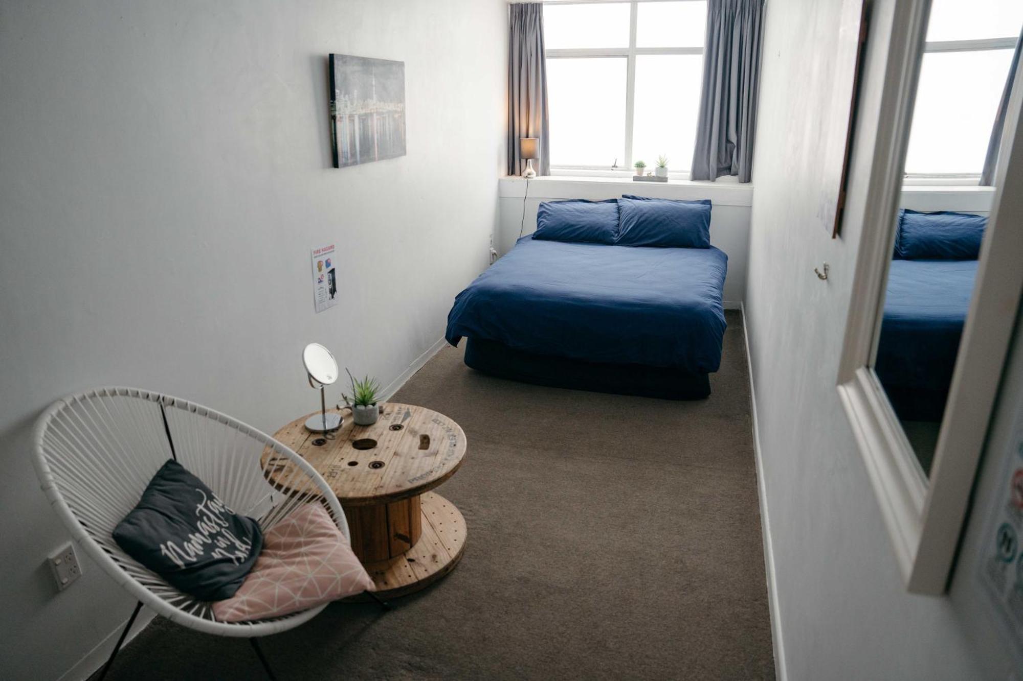 Attic Backpackers Hostel Auckland Ngoại thất bức ảnh