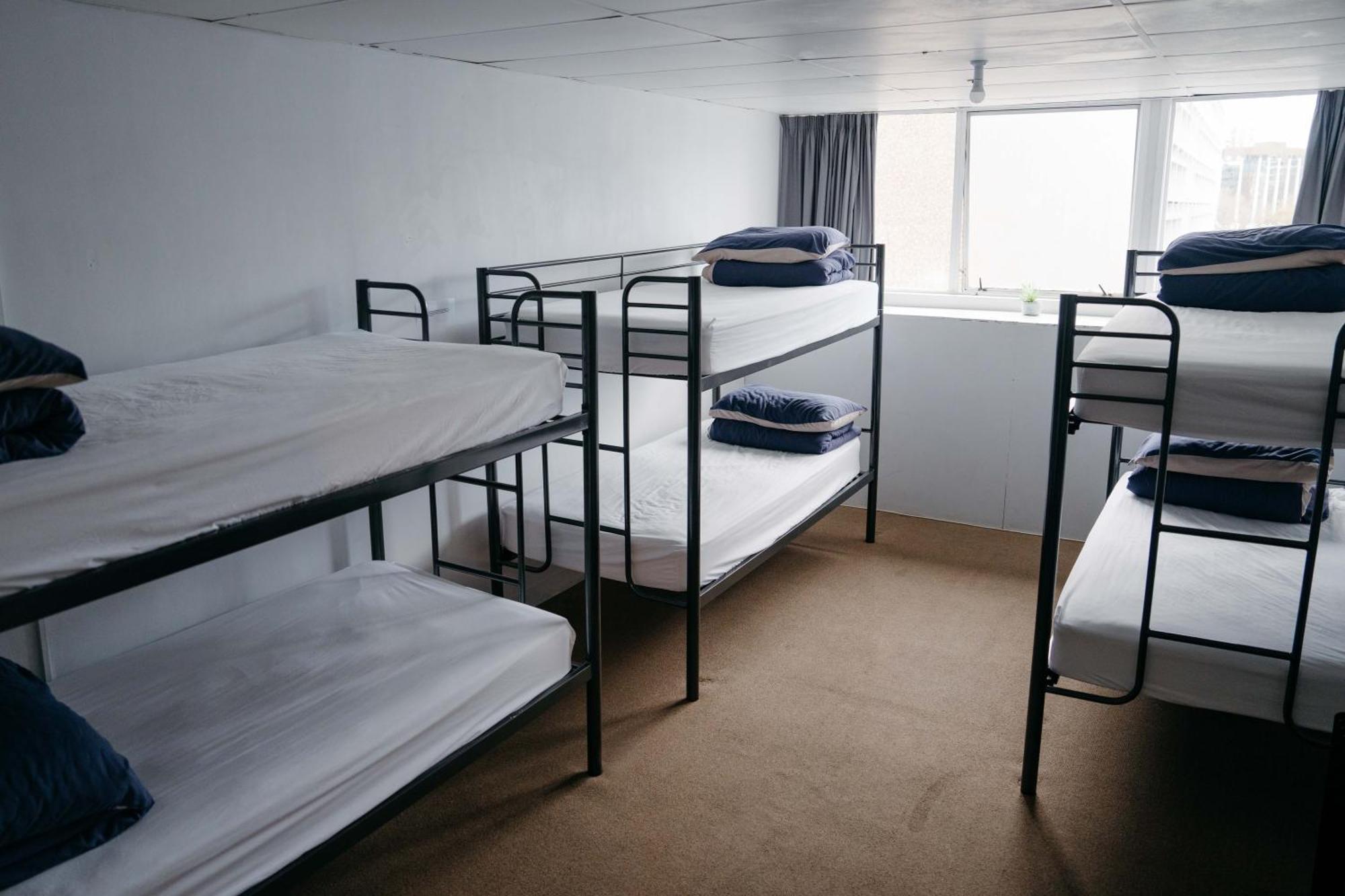 Attic Backpackers Hostel Auckland Ngoại thất bức ảnh