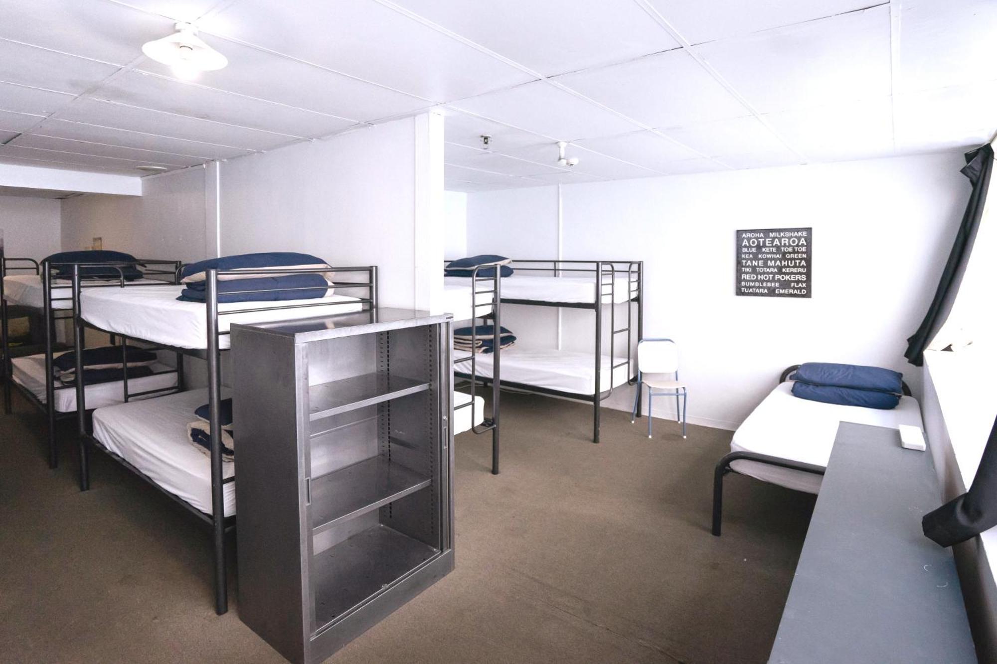 Attic Backpackers Hostel Auckland Ngoại thất bức ảnh