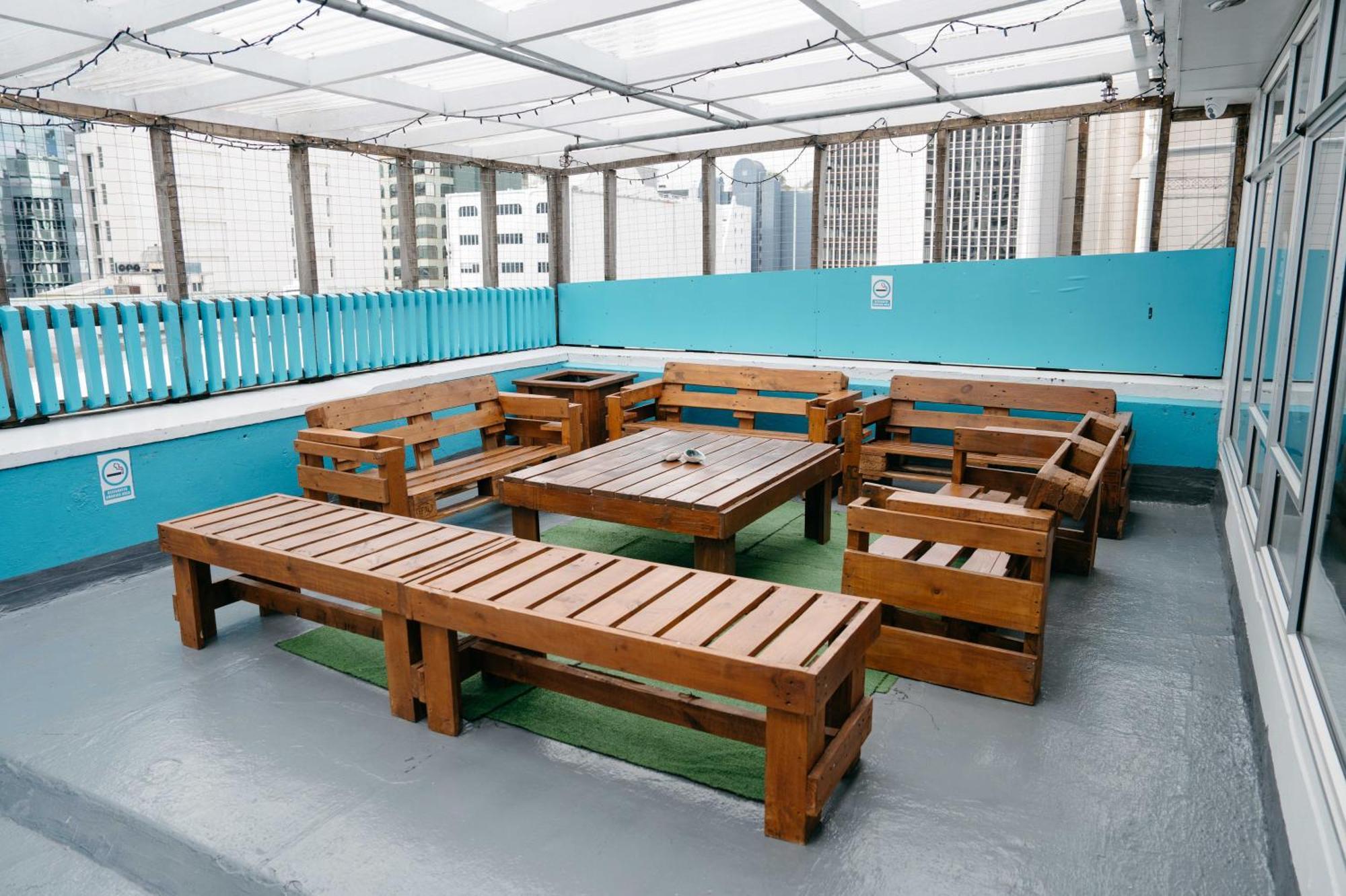 Attic Backpackers Hostel Auckland Ngoại thất bức ảnh