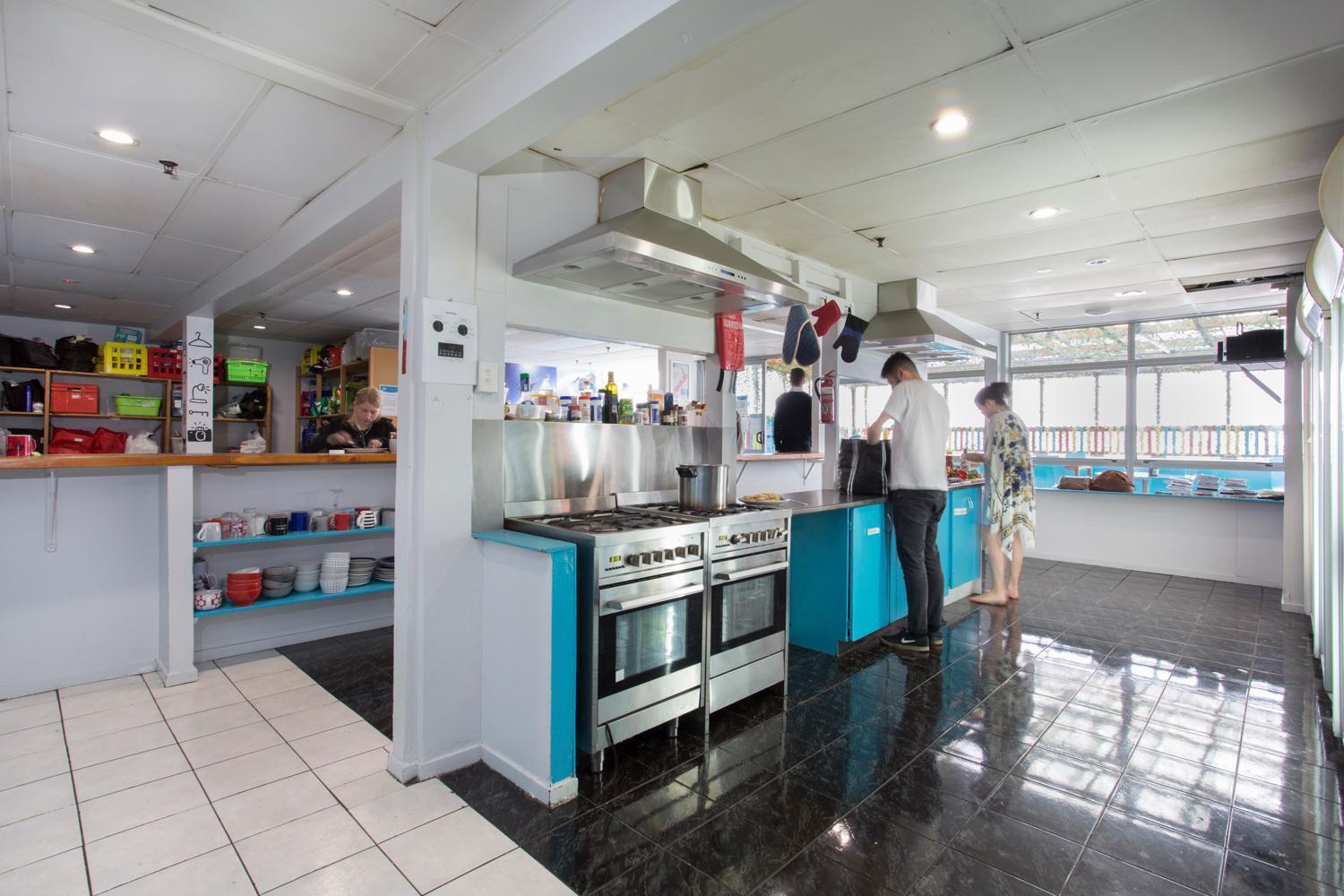 Attic Backpackers Hostel Auckland Ngoại thất bức ảnh