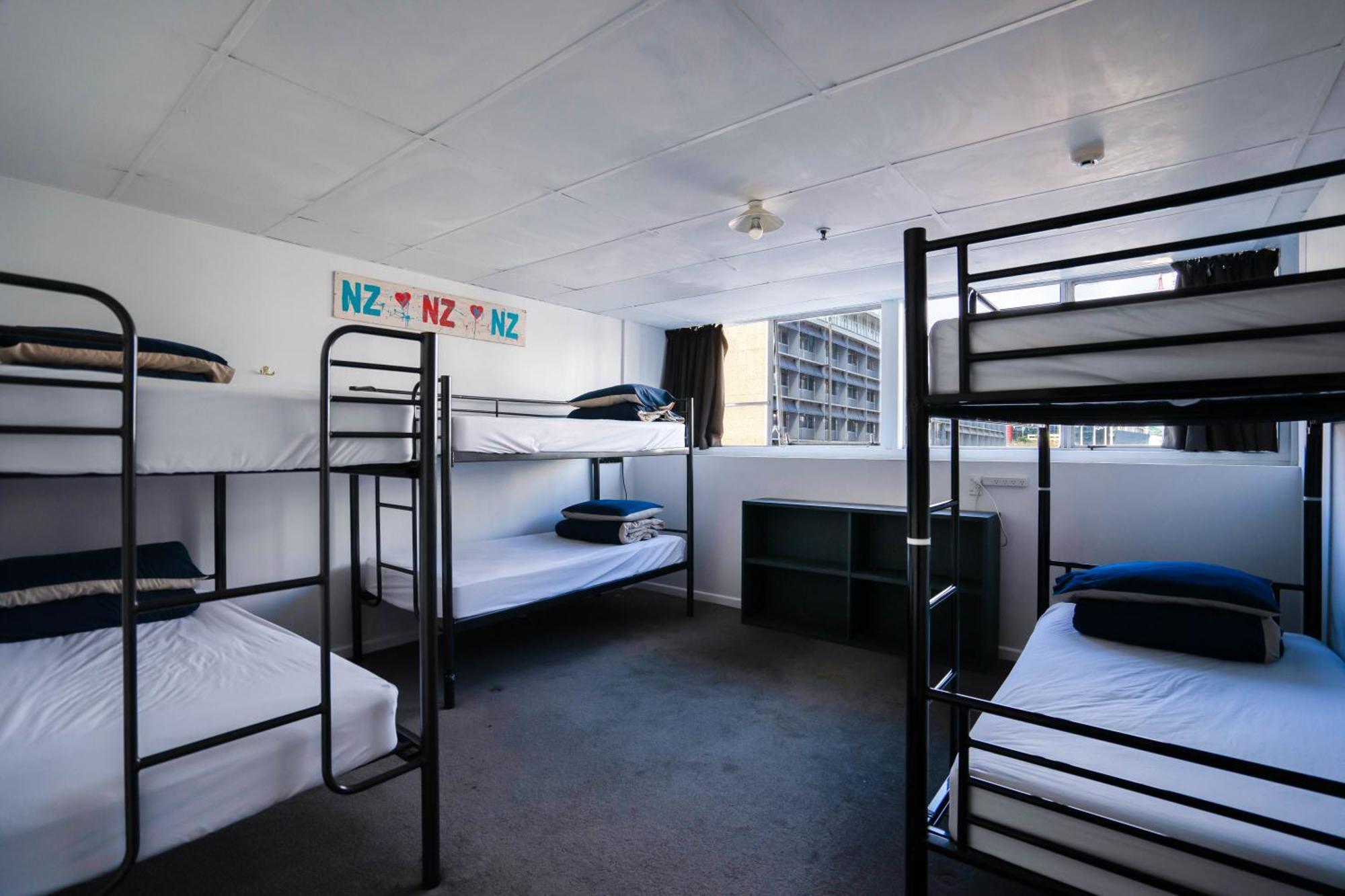 Attic Backpackers Hostel Auckland Ngoại thất bức ảnh