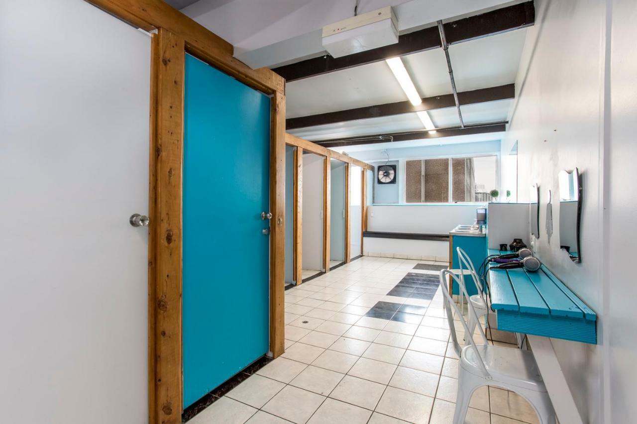 Attic Backpackers Hostel Auckland Ngoại thất bức ảnh